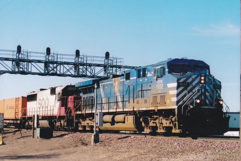 CEFX 1032 West